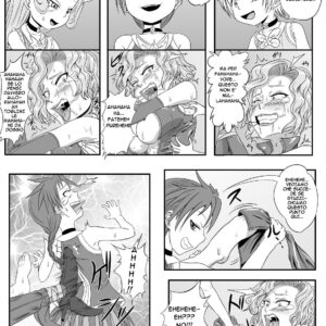 Il giocattolo delle eroine (3/17)